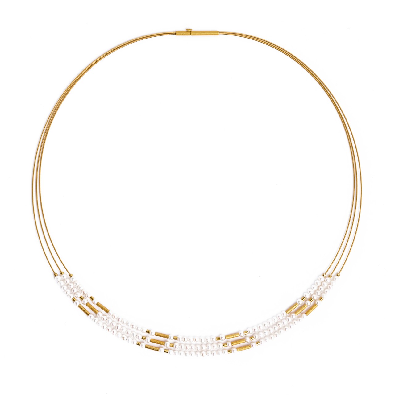 Bernd Wolf Clinitri necklace necklace 85236656-043