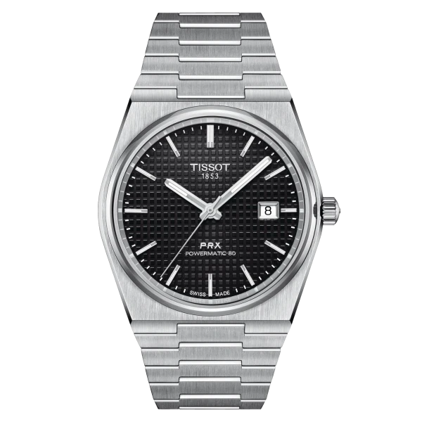 Tissot PRX men's watch T137.407.11.051.00