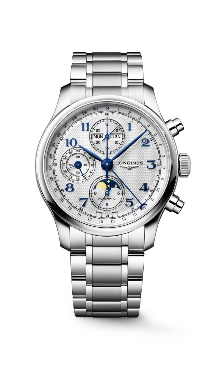 Longines The Longines Master Collection Men's Watch L2.962.4.73.6