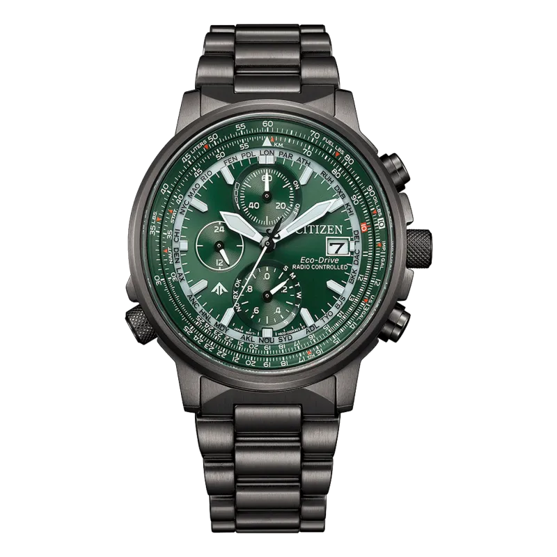 Citizen Promaster Sky Pilot Men's Watch AT8304-57W