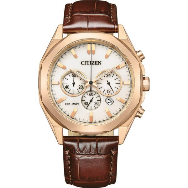 Citizen Eco-Drive men's watch CA4593-15A
