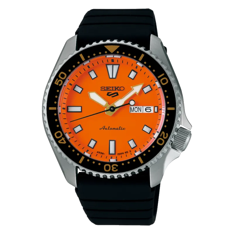 Seiko 5 Sports Men's Watch SRPL89K1 Menswatch