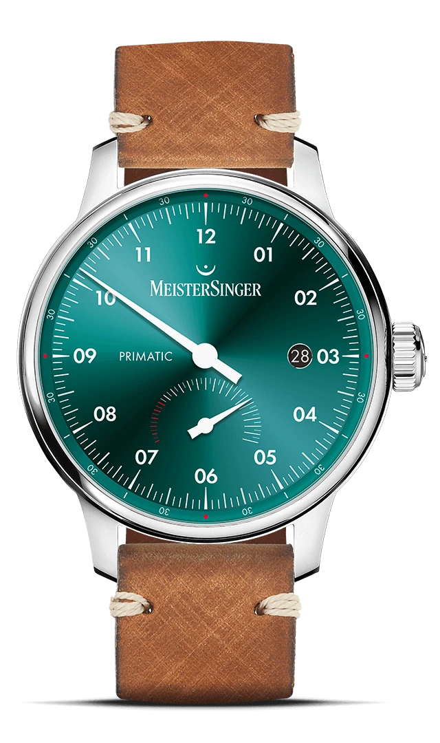 Meister Singer Primatic Automatic Men's Watch PR919