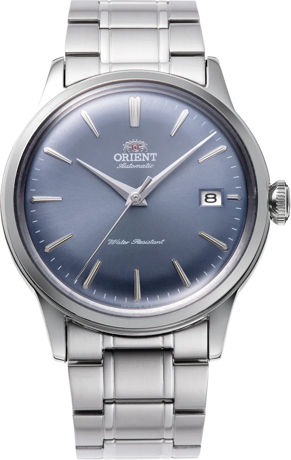 Orient Classic Automatic 38.4 mm Blue Men's Watch RA-AC0M10L30B