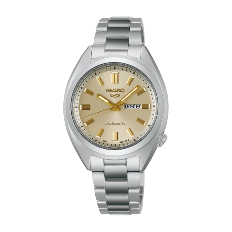 Seiko 5 Sports SNXS Series, Automatic, Analog 3-Hand Men's Watch SRE023K1