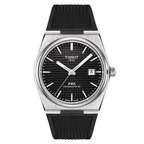 Tissot PRX Powermatic 80 Men's Watch T137.407.17.051.00