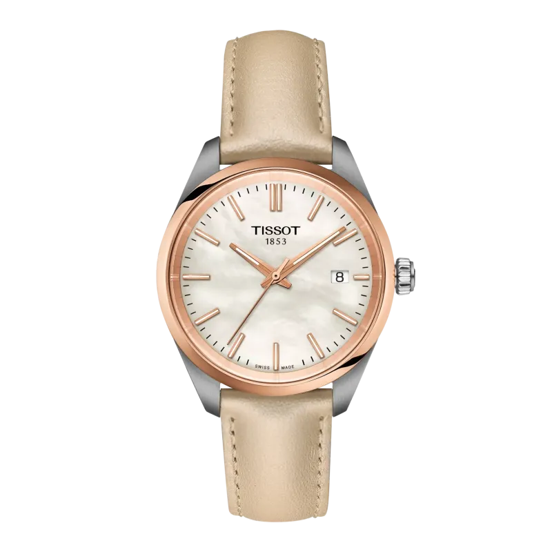 Tissot PR 100 34 MM Men's Watch T150.210.26.111.00
