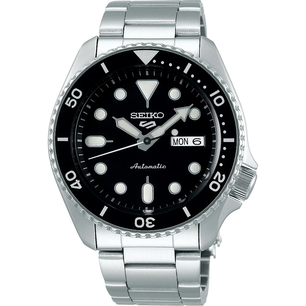 Seiko 5 Sports Style Automatic Men's Watch SRPD55K1
