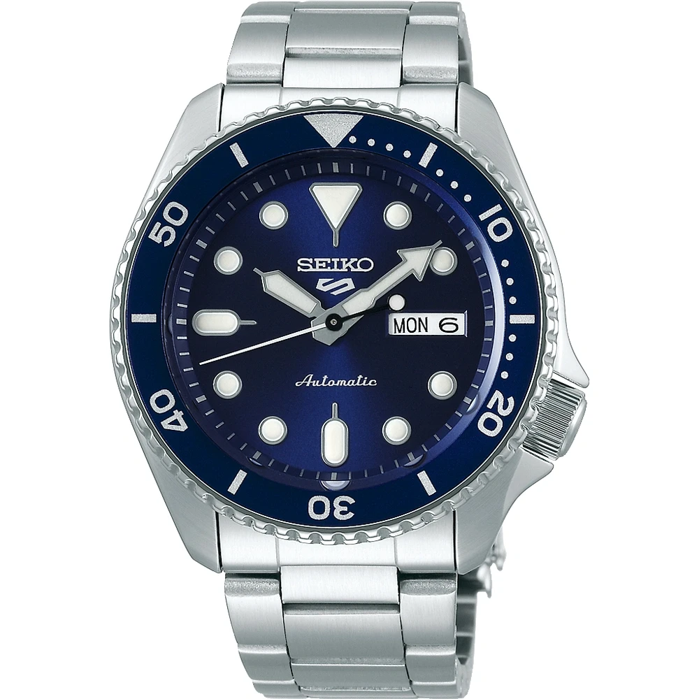 Seiko 5 Sports Style Automatic Men's Watch SRPD51K1