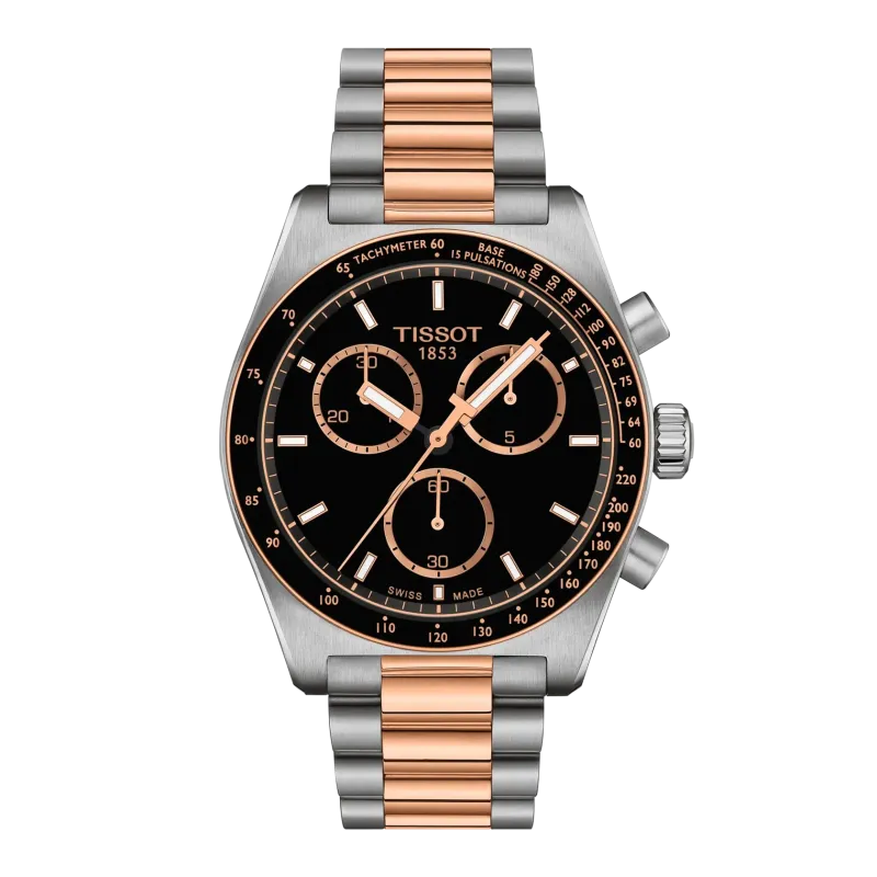 Tissot PR516 Quartz Chronograph Men's Watch T149.417.22.051.01