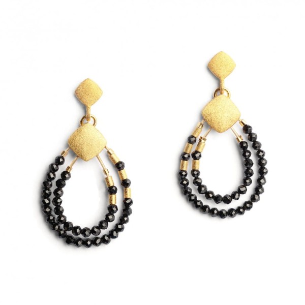 Bernd Wolf Climini earrings spinel 15574496