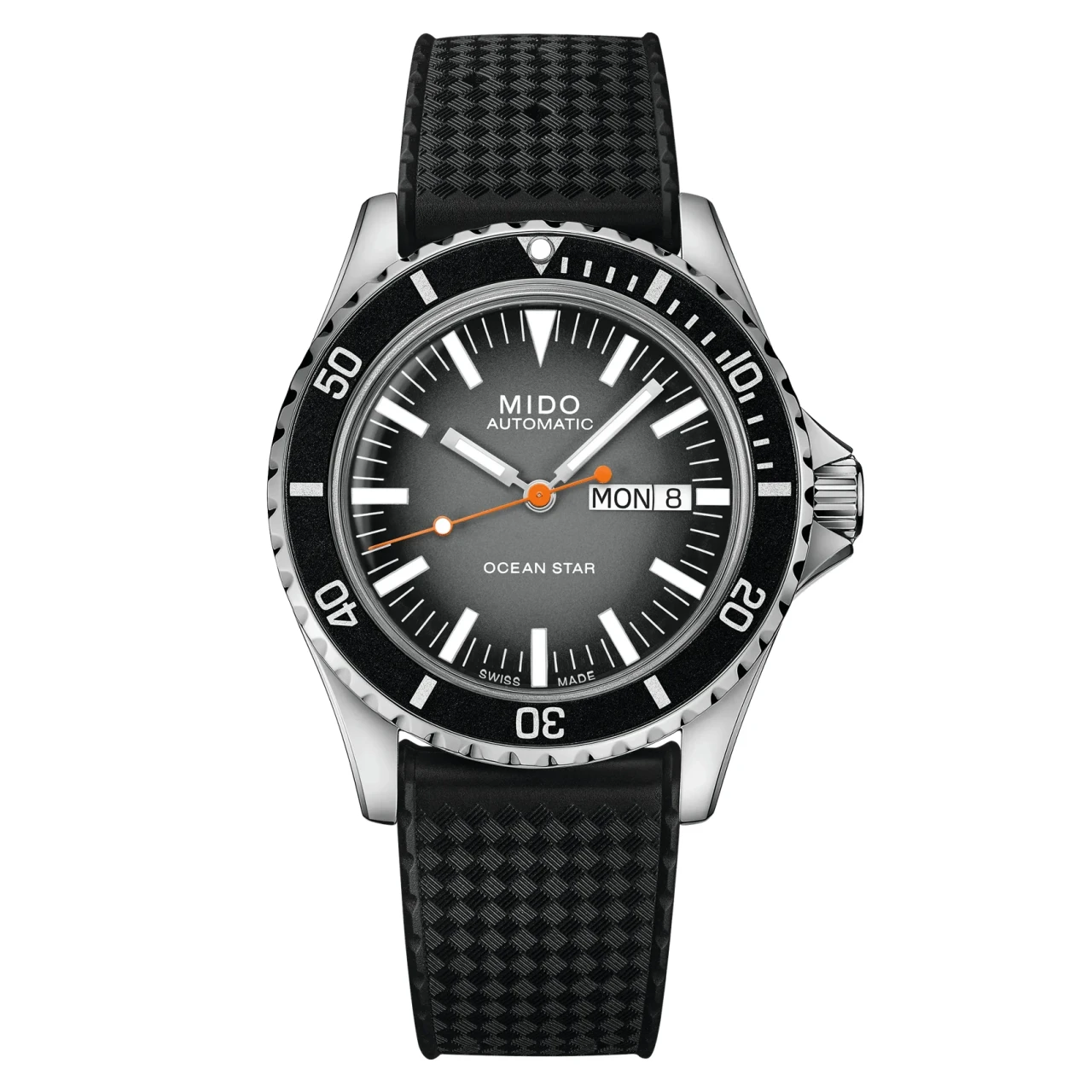 Mido Ocean Star Tribute Gradient M026.830.17.081.00