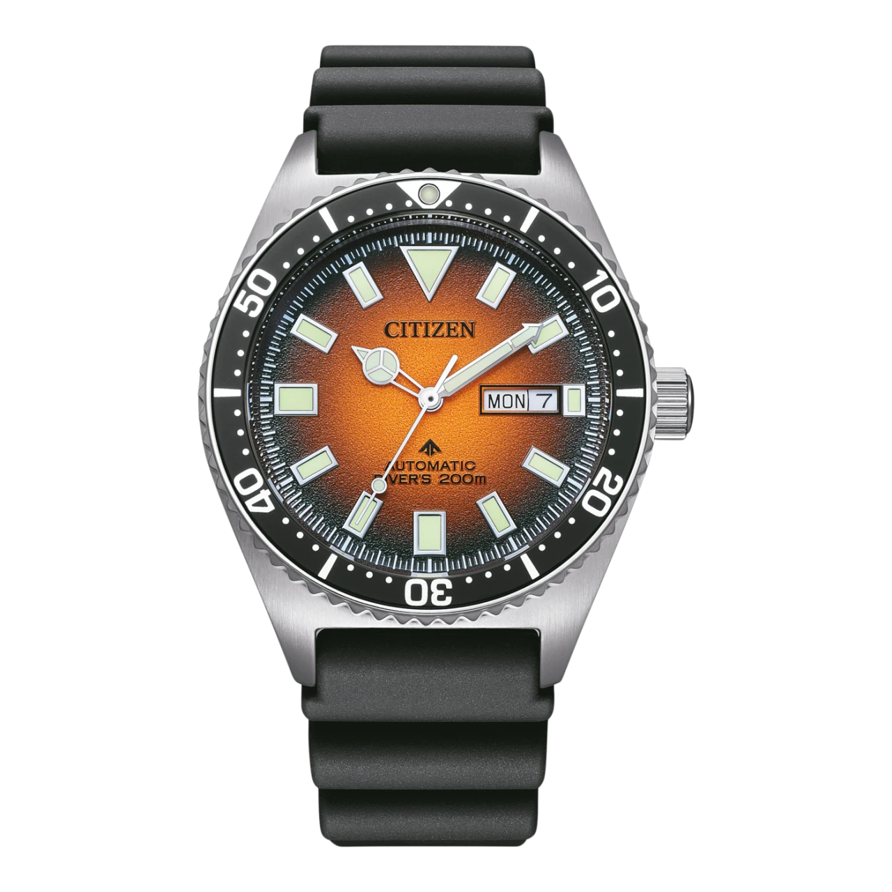 Citizen Promaster men's watch NY0120-01ZE