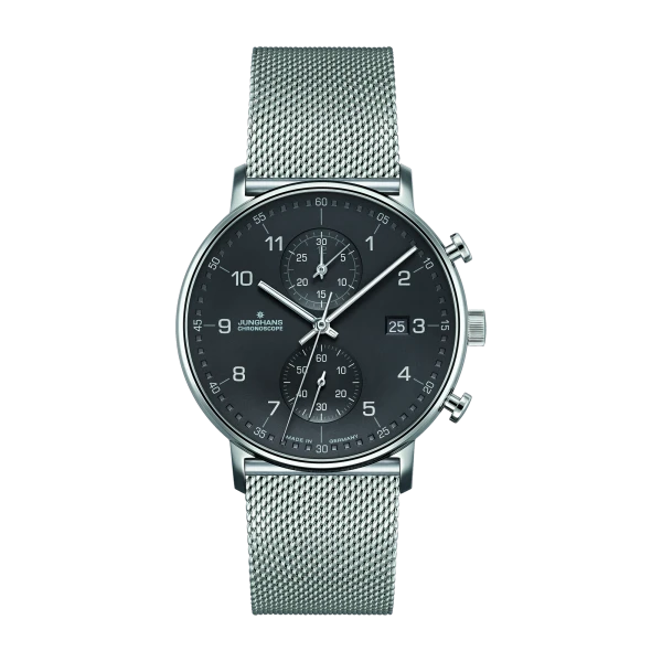 JUNGHANS FORM C 041/4877.44 men's watch