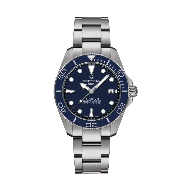 Certina DS Action 40.5mm Men's Watch C048.407.44.041.00
