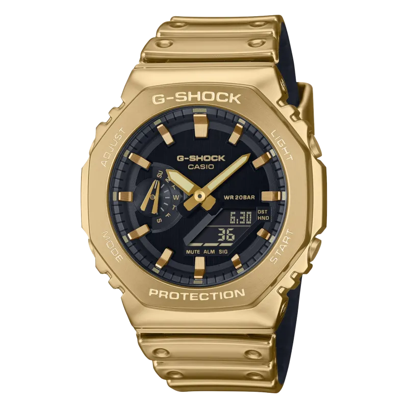 G-SHOCK Classic Men's Watch GM-2100YMG-9AER