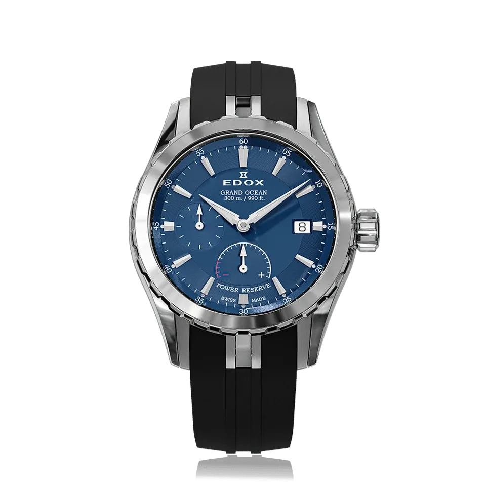 Edox Grand Ocean men's watch 94500-3CA-BUIN