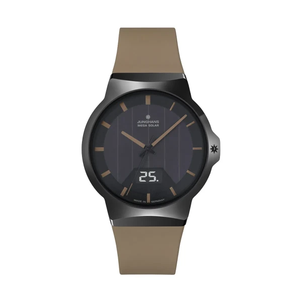 JUNGHANS Force Mega Solar 018/1001.00 men's watch