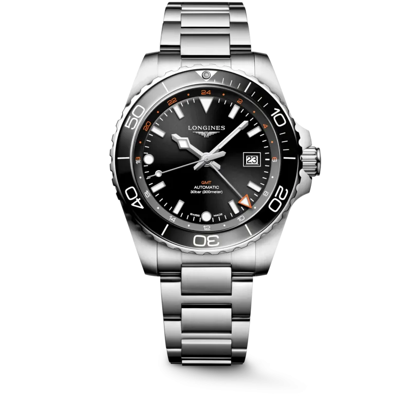 Longines HydroConquest men's watch L3.890.4.56.6