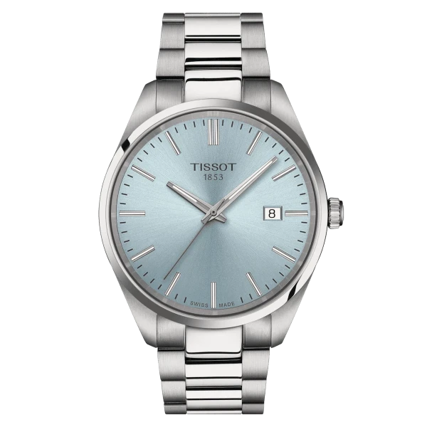 Tissot PR 100 Quartz men's watch T150.410.11.351.00