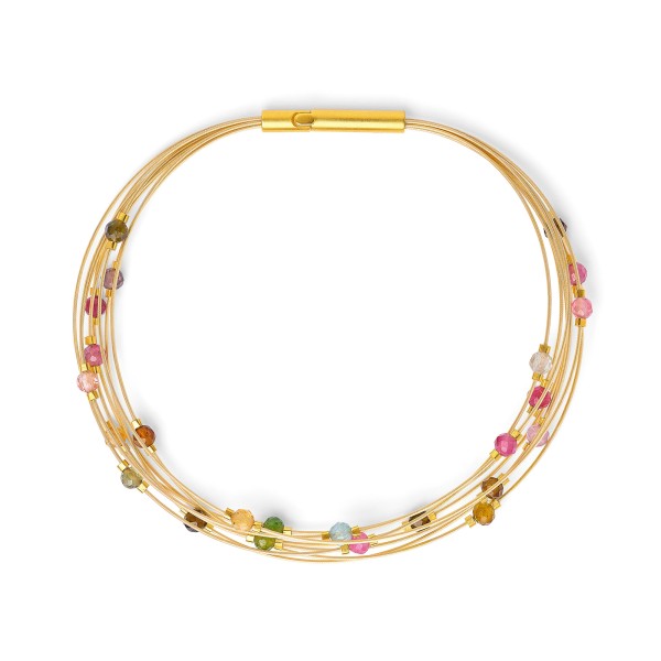 Bernd Wolf Planeas bangles tourmaline 925 sterling silver 62520926