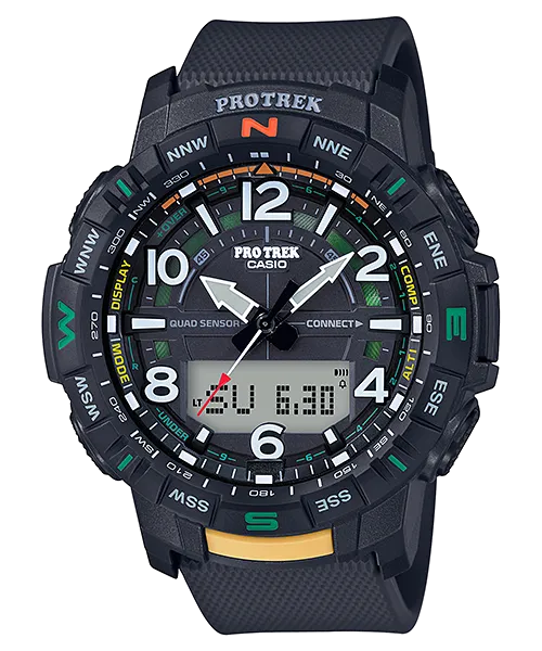Casio Pro Trek men's watch PRT-B50-1ER