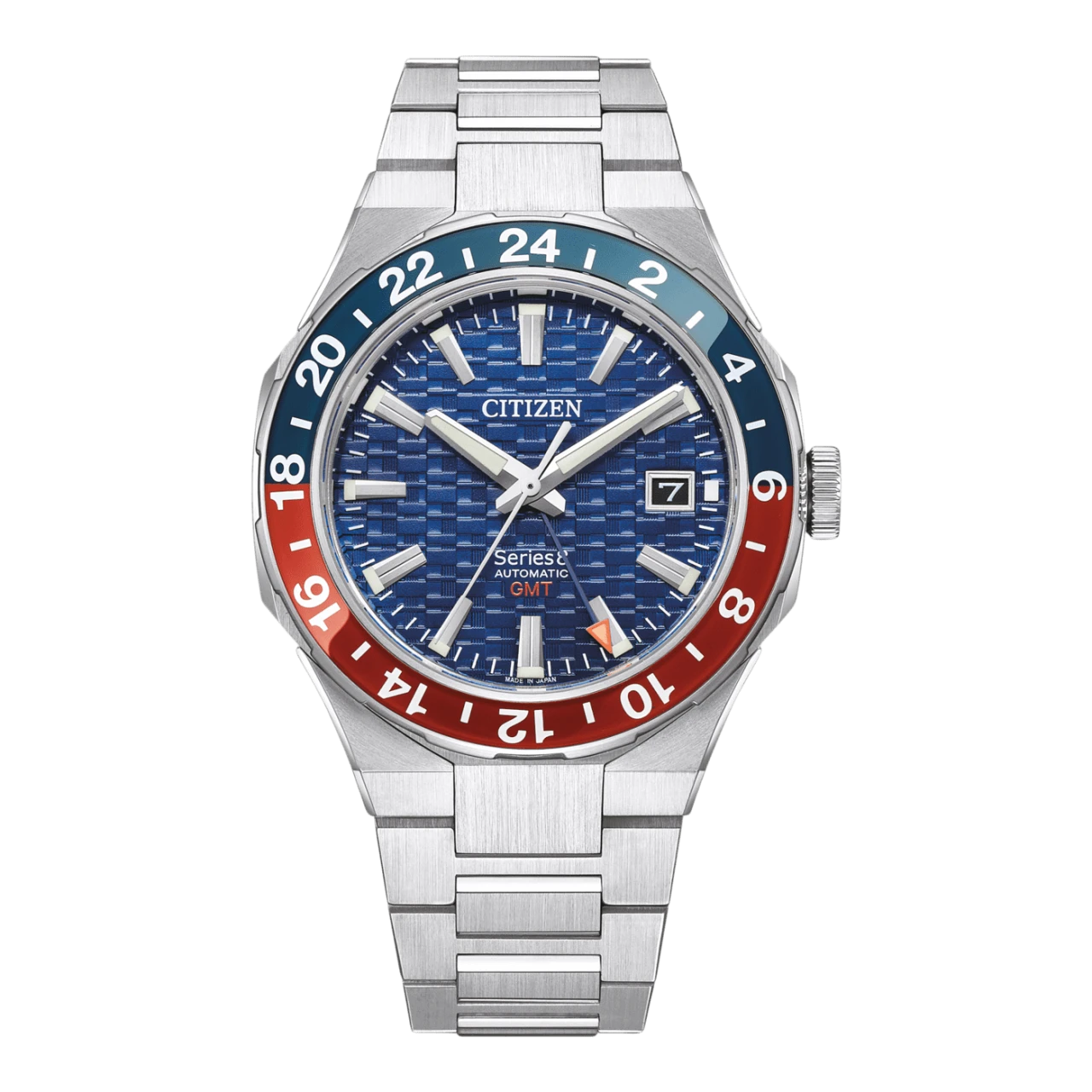 Citizen Mechanical Men's Watch NB6030-59L