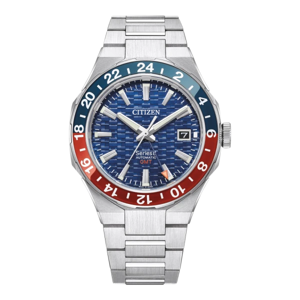 Citizen Mechanical Men's Watch NB6030-59L