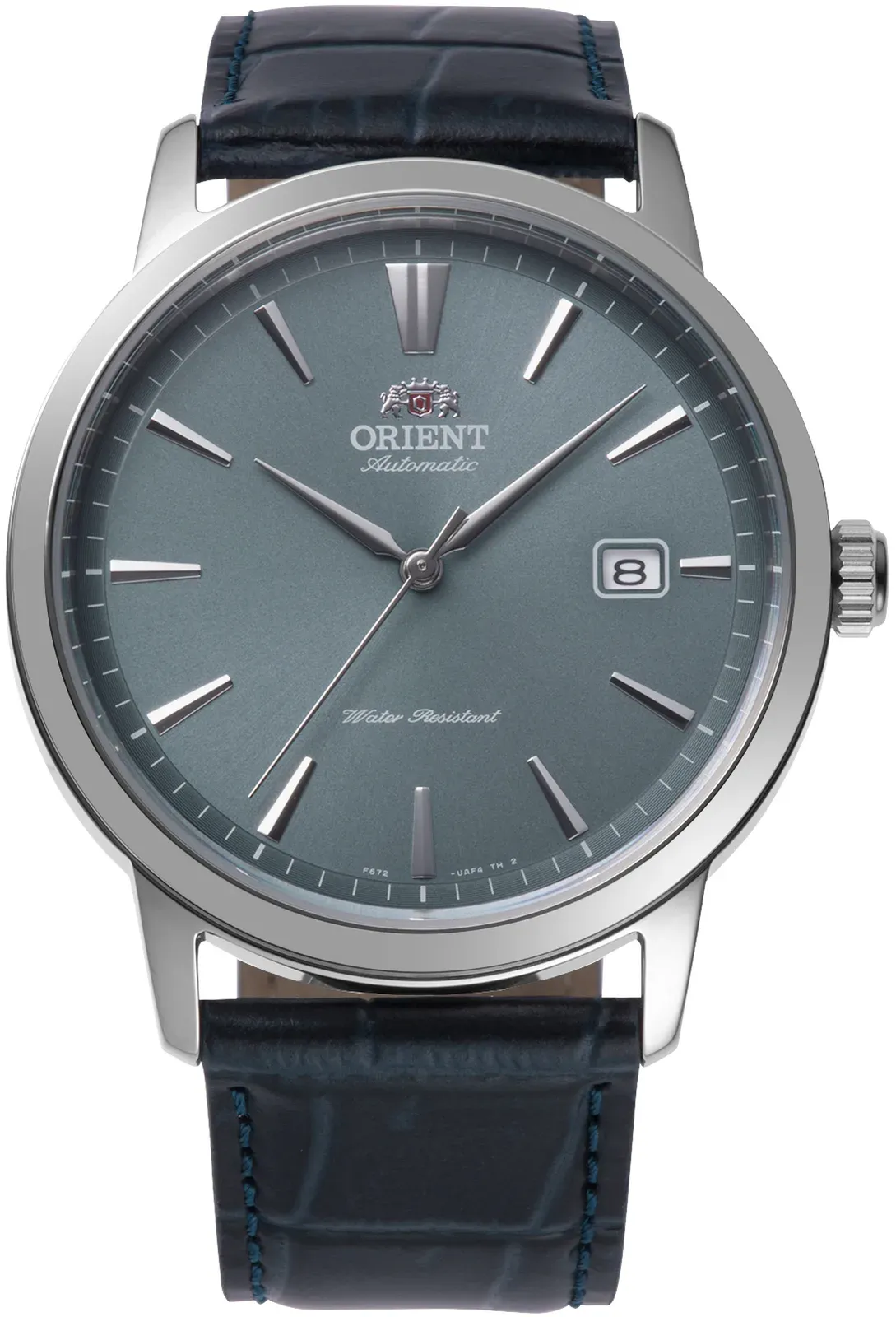 Orient Contemporary Automatic 42 mm Blue Men's Watch RA-AC0F14L30B