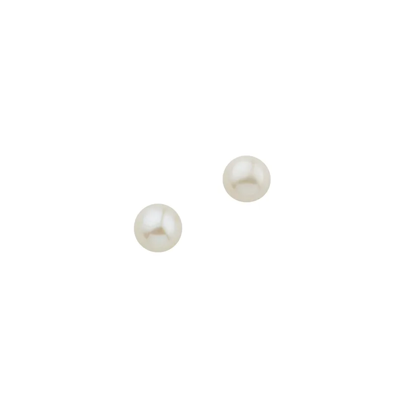 CEM 5585/- Stud earrings 4.5 - 5.0 mm BOS502370