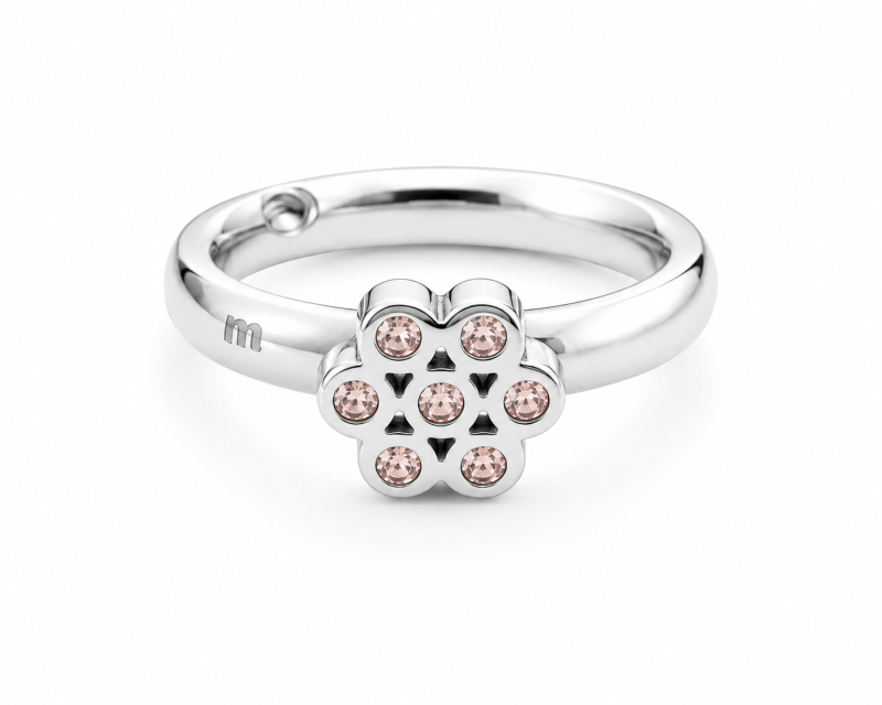 Melano Friends Hailey Ring Size 56, FR46