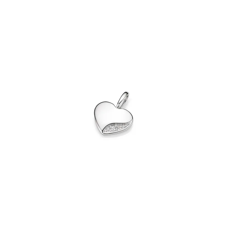 CEM 585/- Pendant Heart 6-207702-001