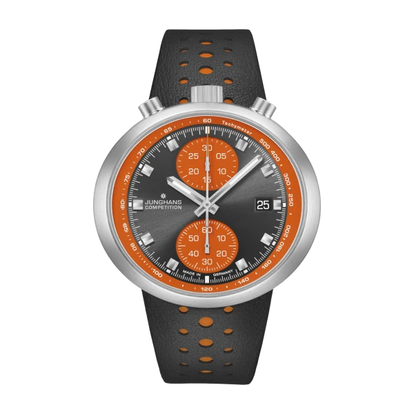 JUNGHANS men's watch 027/4203.00 1972 Competition Limited Edition