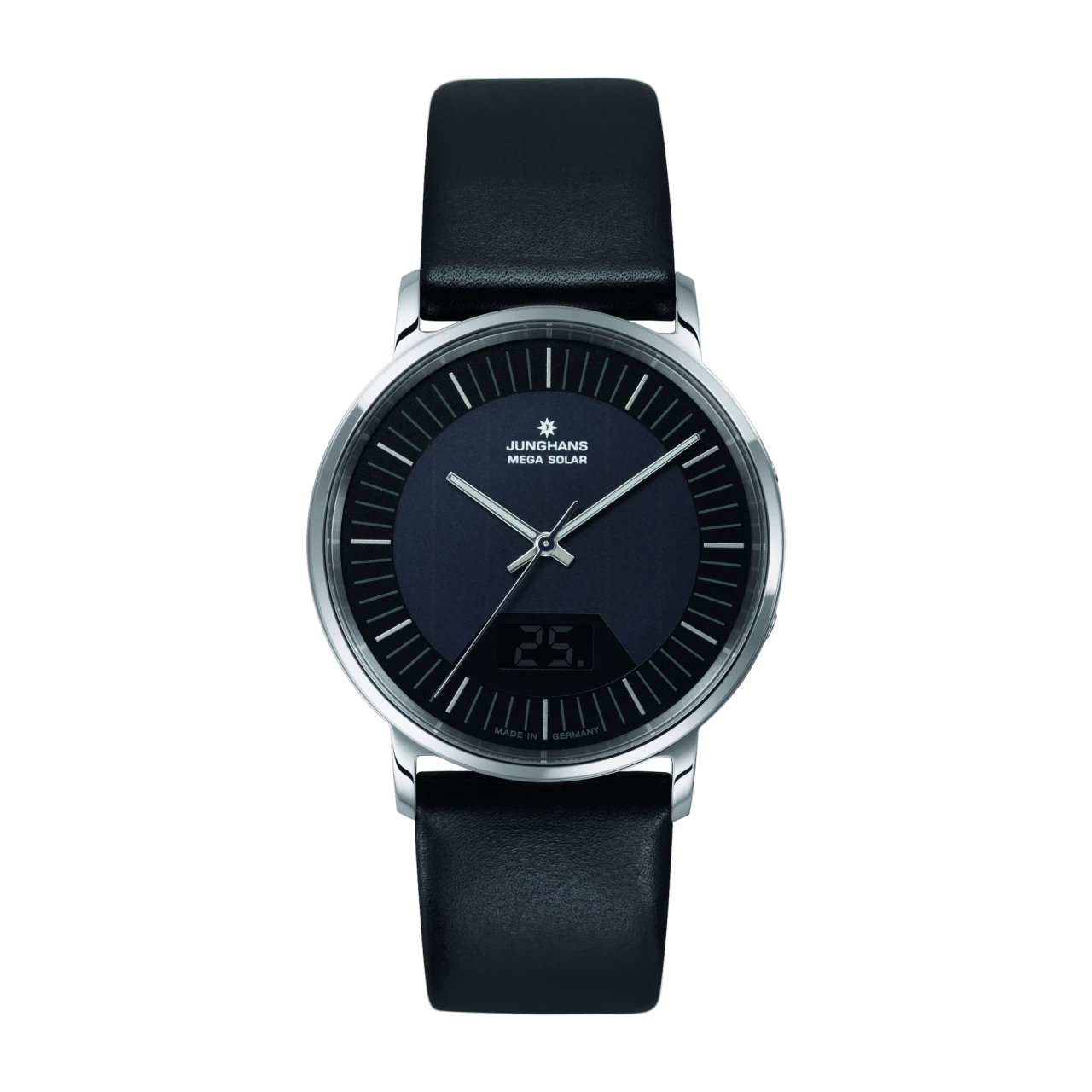 JUNGHANS Milano MEGA Solar 056/4220.00 men's watch