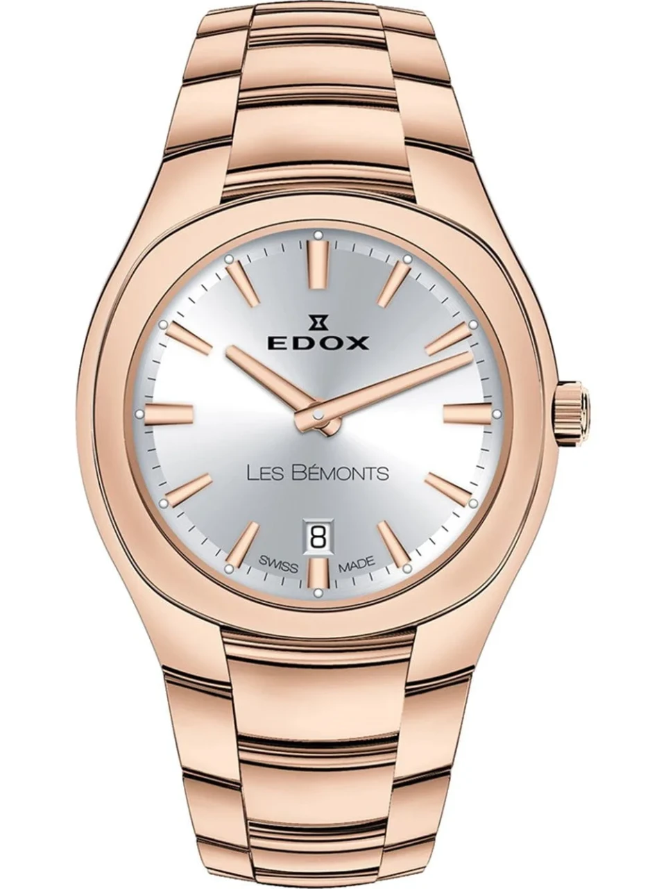 Edox Les Bémonts Date women's watch 57004 37R AIR