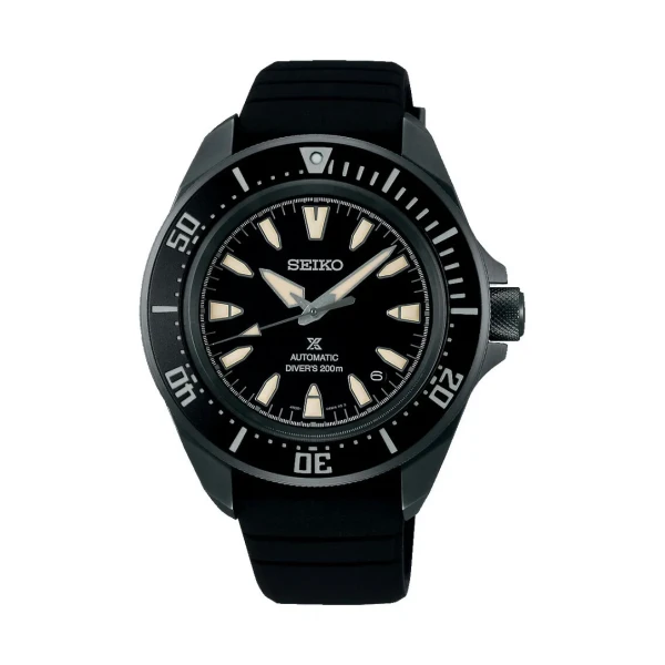 Seiko Prospex Diver Men's Automatic Diving Watch SRPL15K1