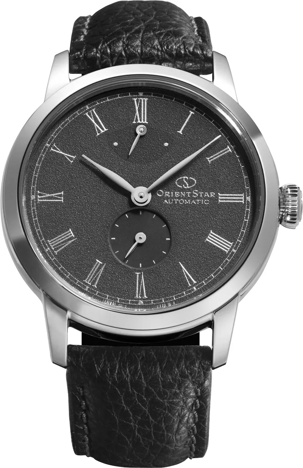 Orient Star M-Collection Automatic 39 mm Black Men's Watch RE-BS0003N00B