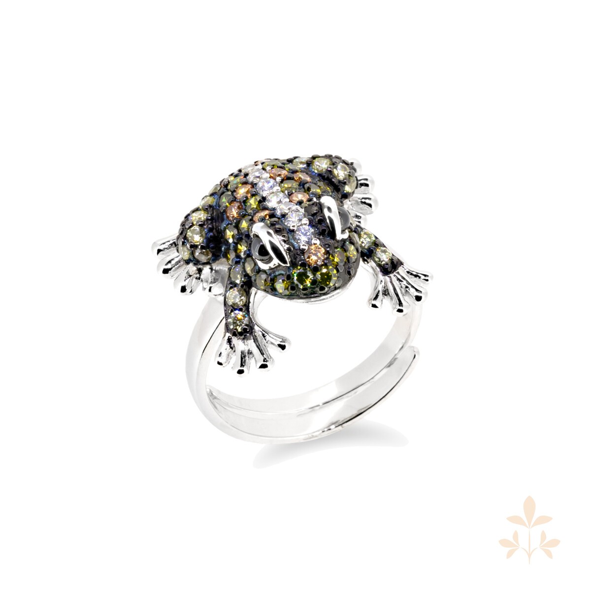 At the time Louis Frosch Ring SZA-1990-138-L