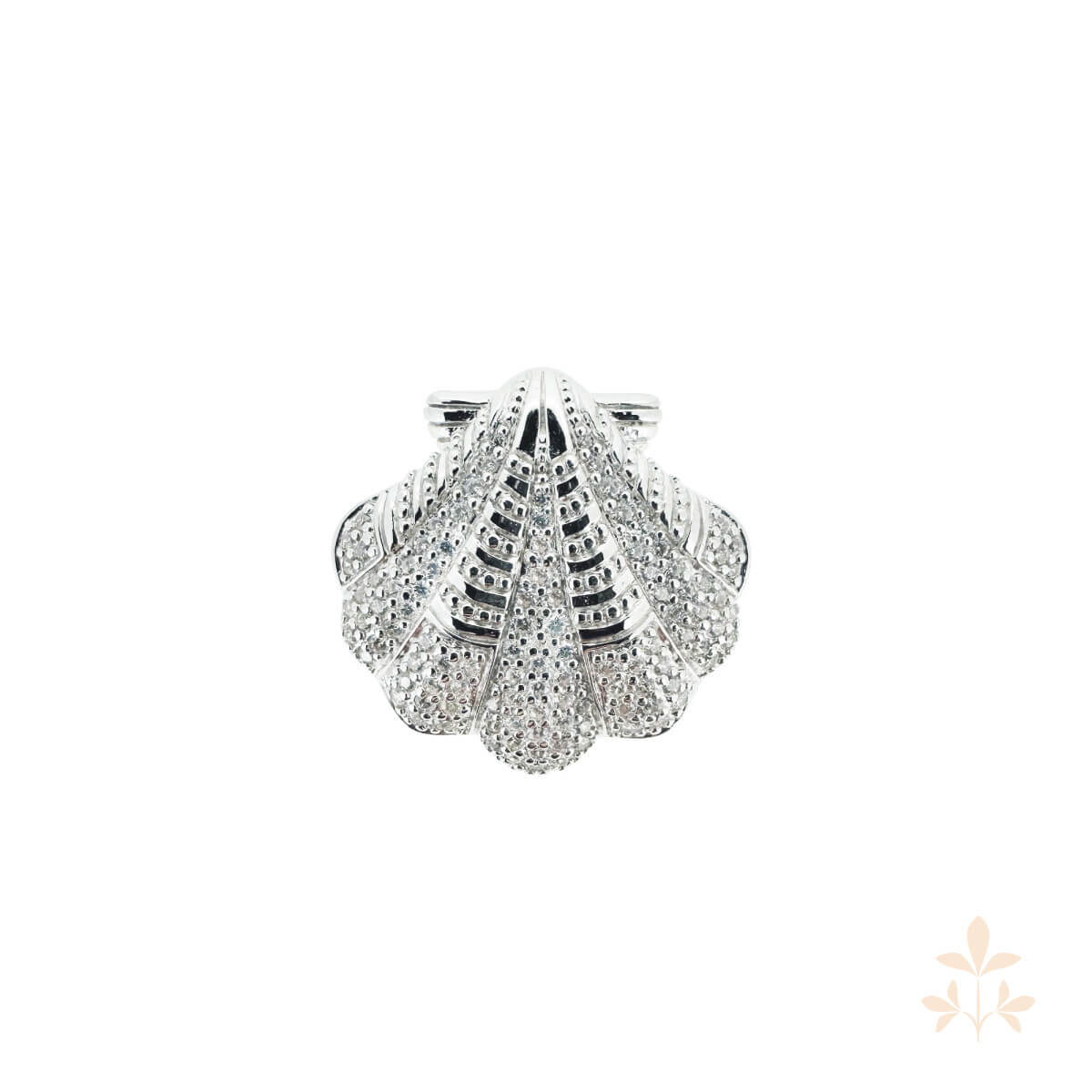 Back then Mila Shell Pendant SZA-1990-376-M
