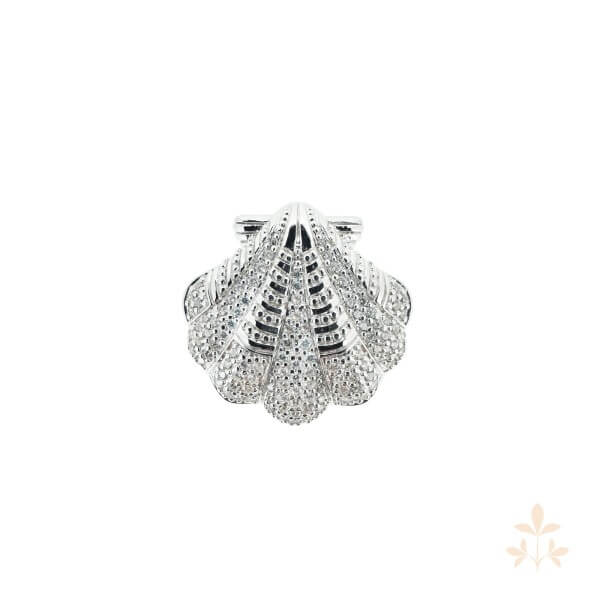 Back then Mila Shell Pendant SZA-1990-376-M