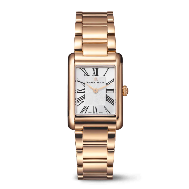 Maurice Lacroix FIABA SQUARE ladies watch FA1205-PVP02-110-1