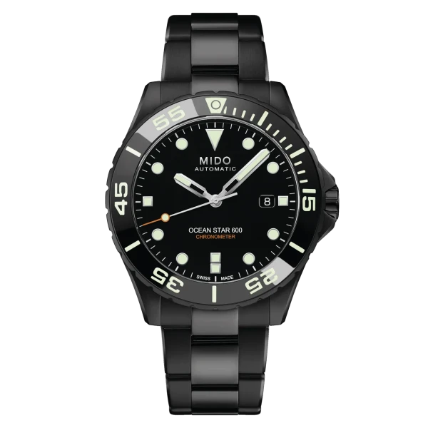 Mido Ocean Star 600 Chronometer Men's Watch M026.608.33.051.00