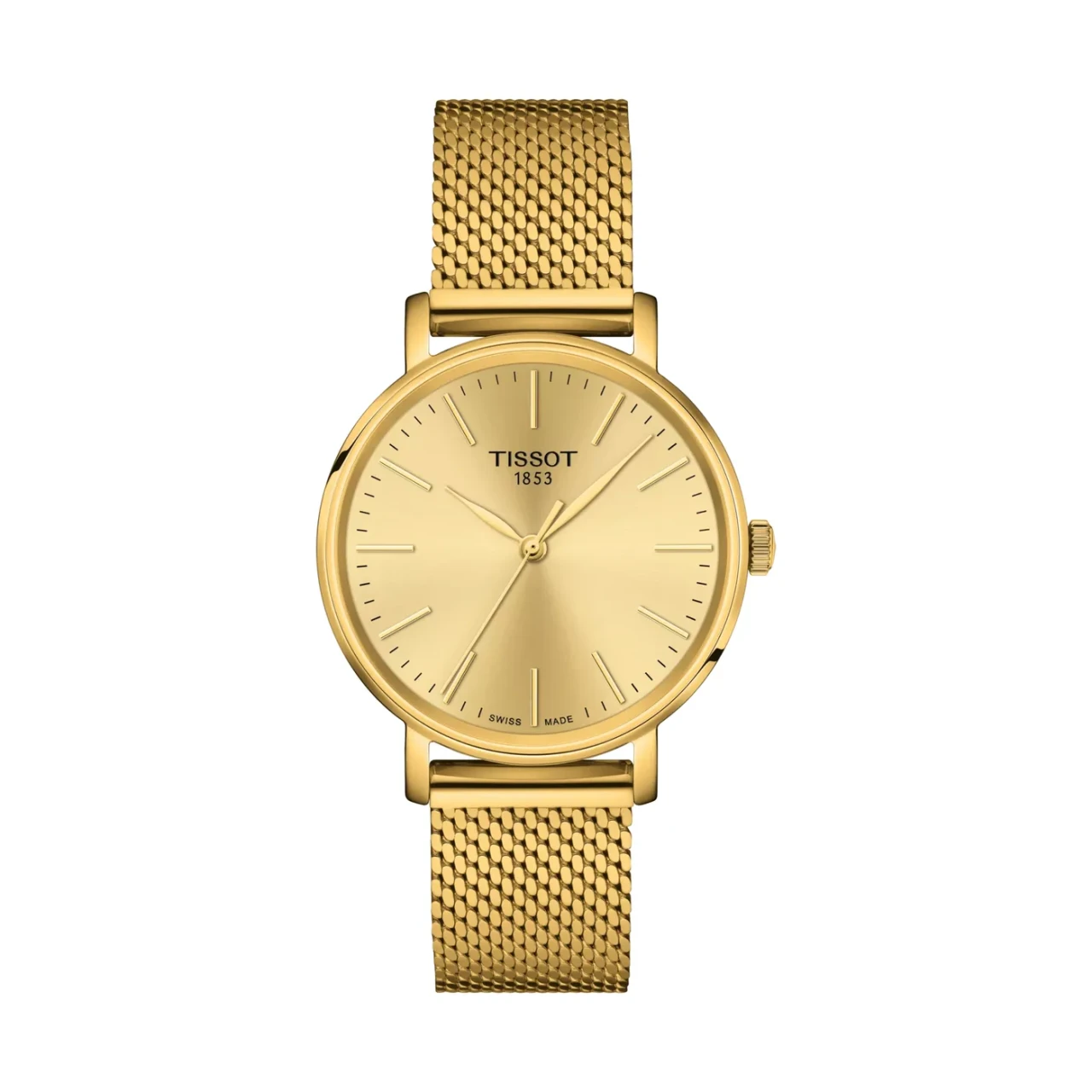 Tissot Everytime Gent ladies watch T143.210.33.021.00