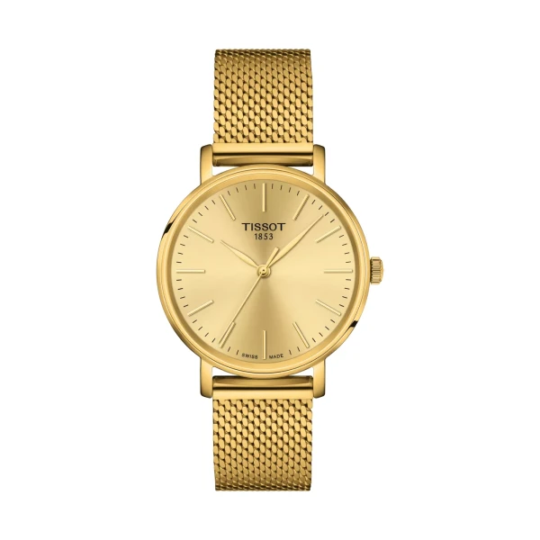 Tissot Everytime Gent ladies watch T143.210.33.021.00