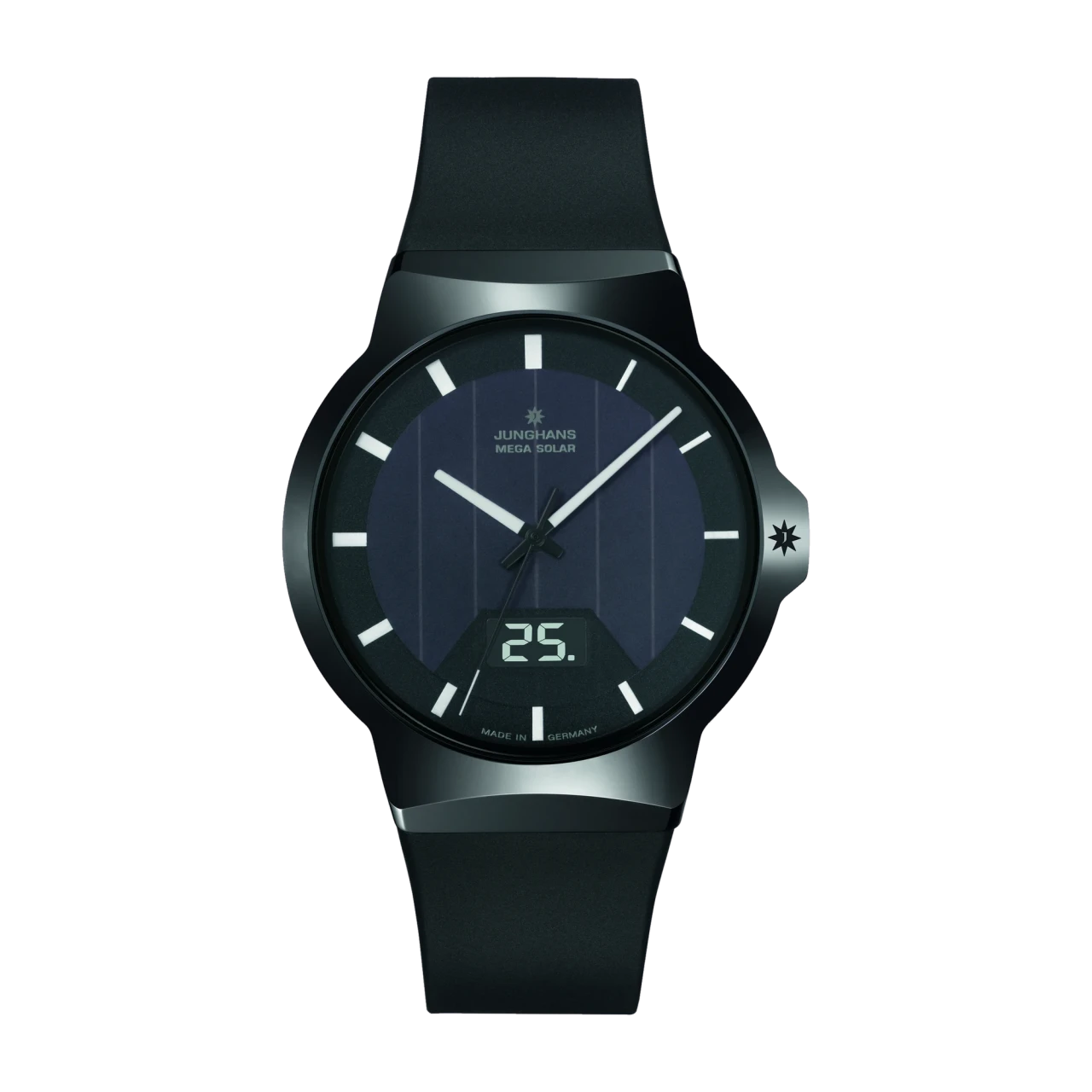 JUNGHANS Force Mega Solar 018/1000.00 men's watch