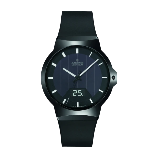 JUNGHANS Force Mega Solar 018/1000.00 men's watch