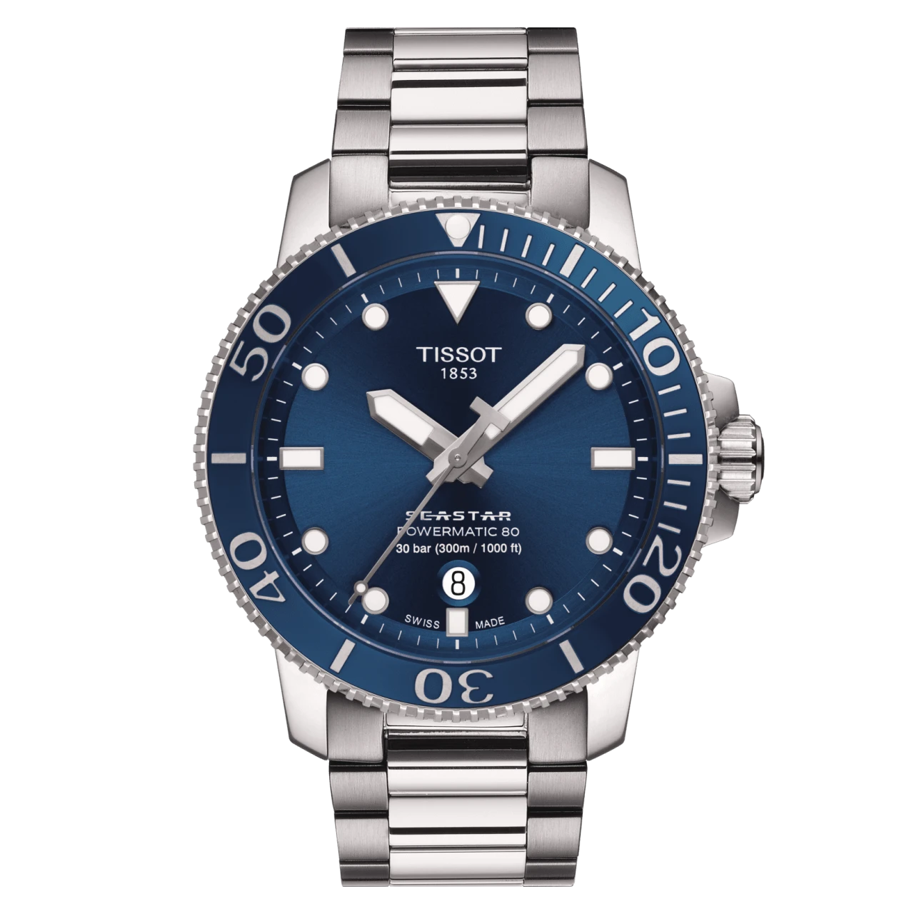 Tissot SEASTAR 1000 men's watch T120.407.11.041.03