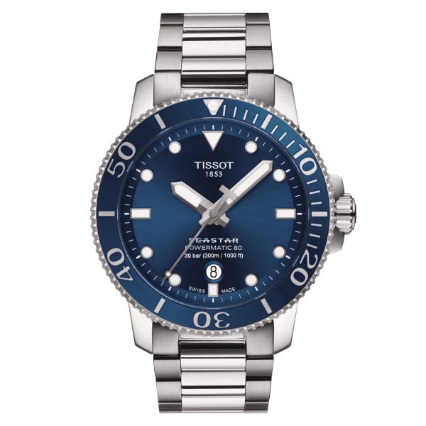 Tissot SEASTAR 1000 men's watch T120.407.11.041.03