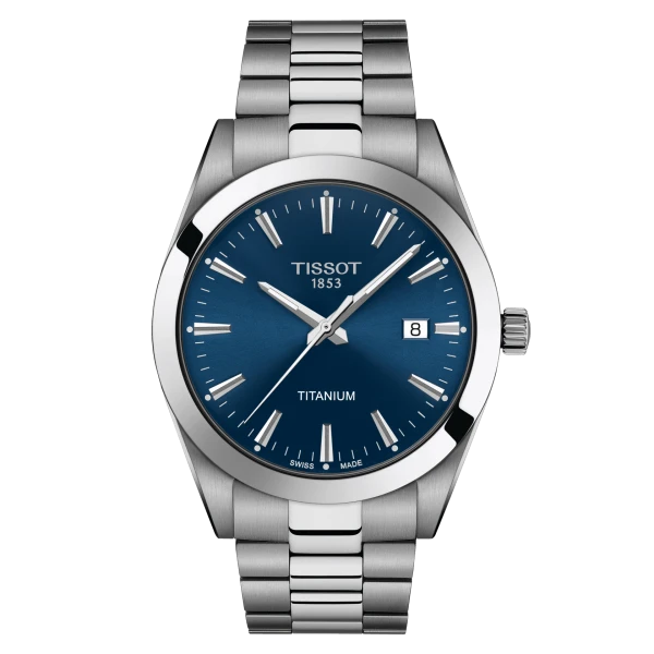 Tissot GENTLEMAN men's watch T127.410.44.041.00