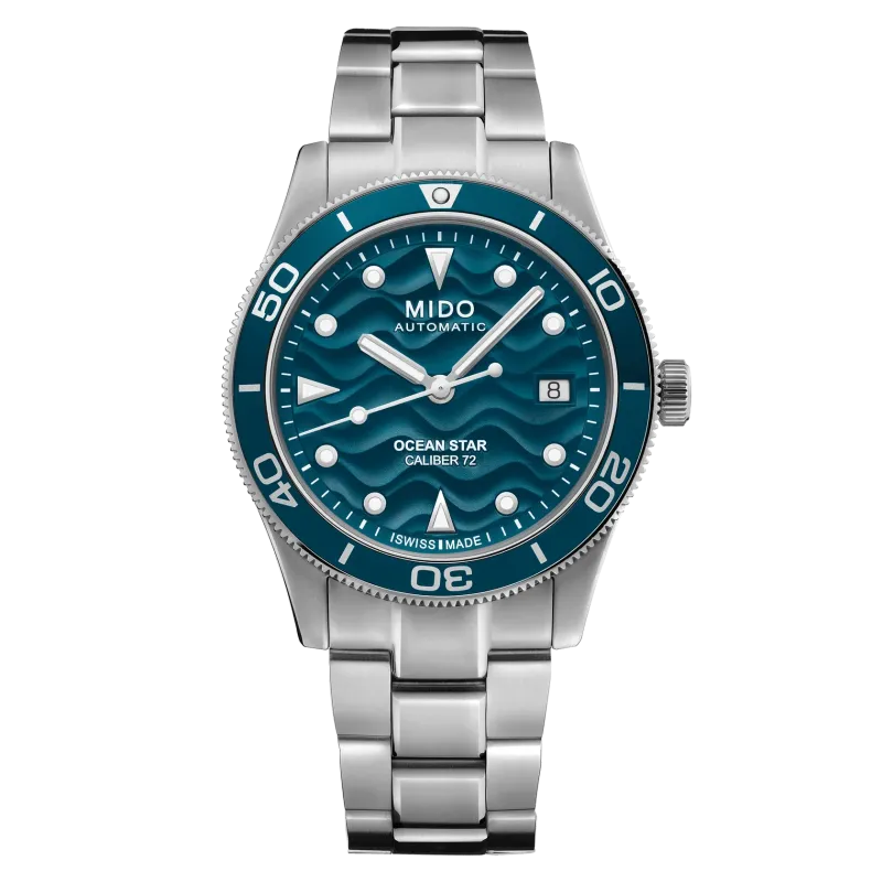 Mido Ocean Star 39 M026.907.11.041.01 Special Edition